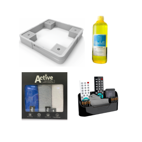 BERVIN STARTER KIT FR1 - Login Megastore