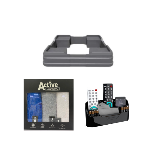 BERVIN STARTER KIT FR2 - Login Megastore