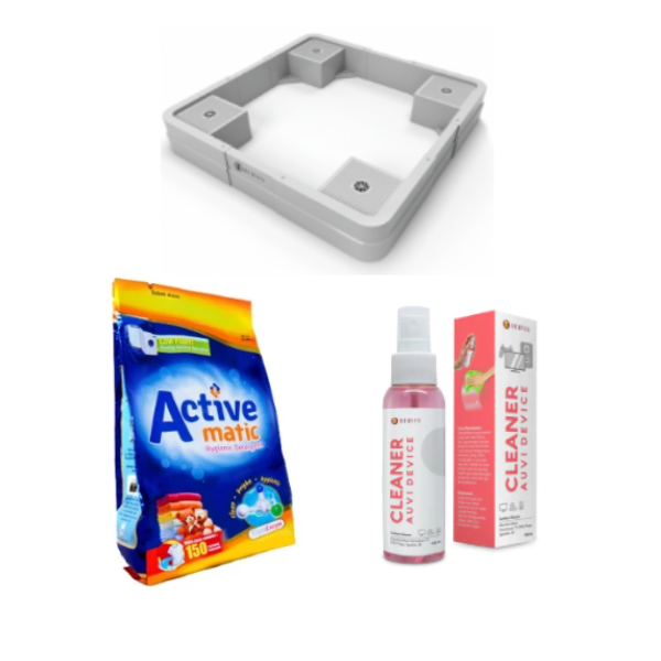 BERVIN STARTER KIT SM1 - Login Megastore