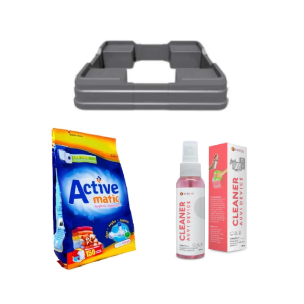 BERVIN STARTER KIT TOP2 - Login Megastore