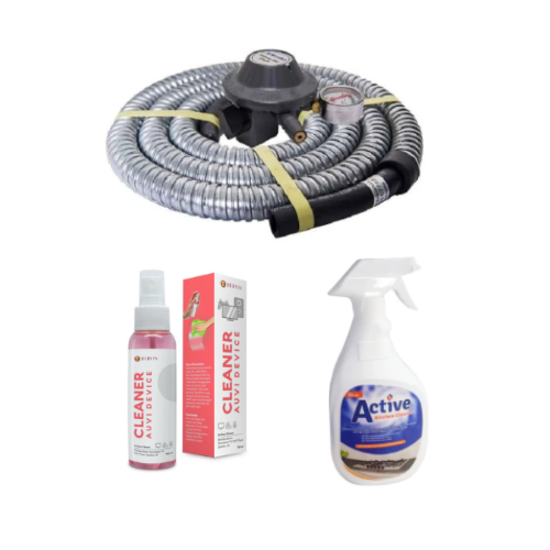 BERVIN STARTER KIT SMALL18 - Login Megastore