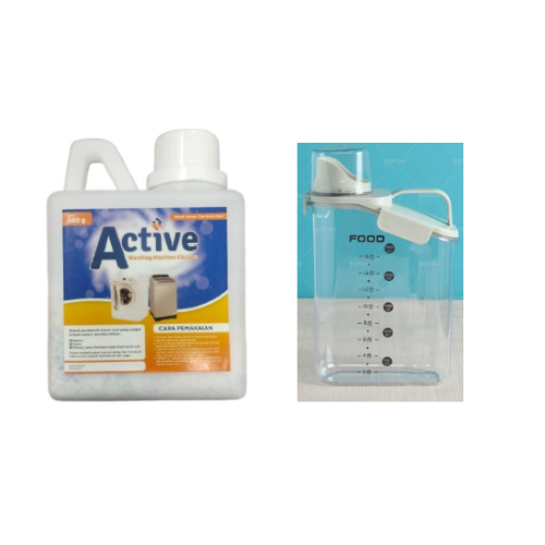 BERVIN STARTER KIT WM2 - Login Megastore