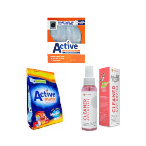 BERVIN STARTER KIT SIM4 - Login Megastore