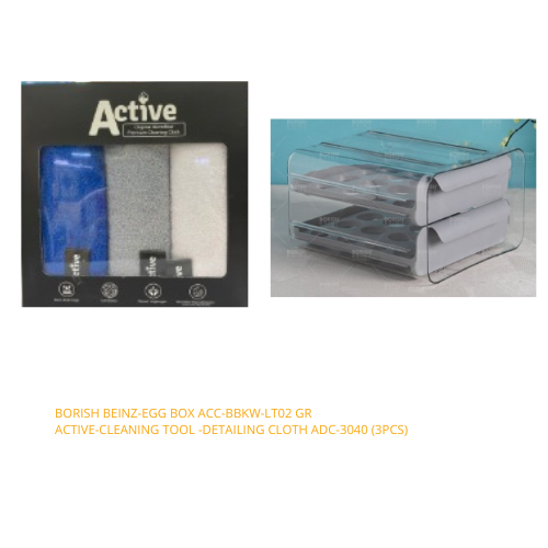 BERVIN STARTER KIT 2DREFF8 - Login Megastore