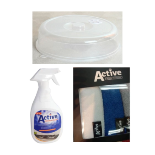 BERVIN STARTER KIT SMALL21 - Login Megastore