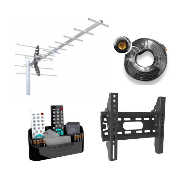 BERVIN STARTER KIT LED S21 - Login Megastore