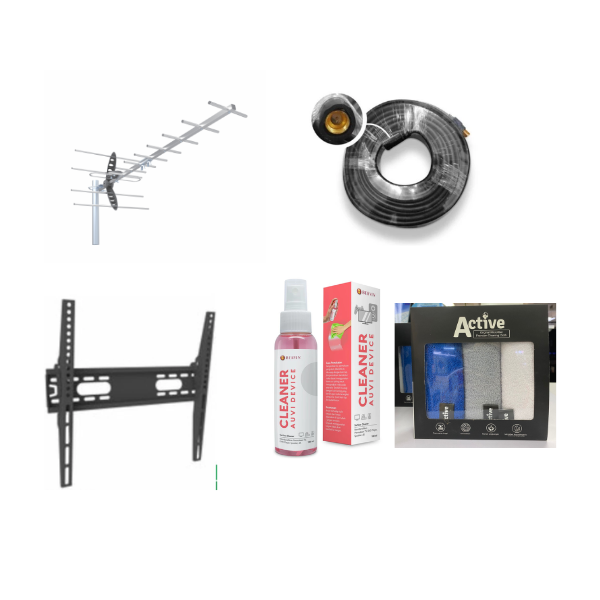 BERVIN STARTER KIT LED S31 - Login Megastore