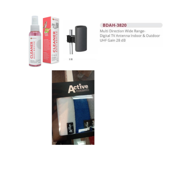 BERVIN STARTER KIT AC AV4 - Login Megastore
