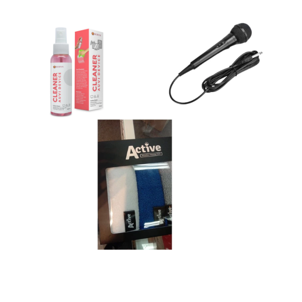 BERVIN STARTER KIT AC AV8 - Login Megastore