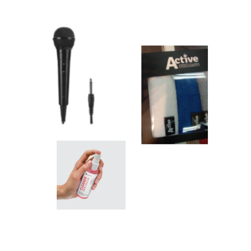 BERVIN STARTER KIT AC AV11 - Login Megastore