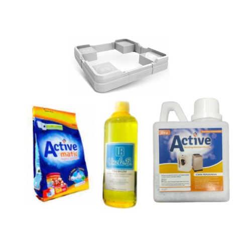 BERVIN STARTER KIT WM5 - Login Megastore
