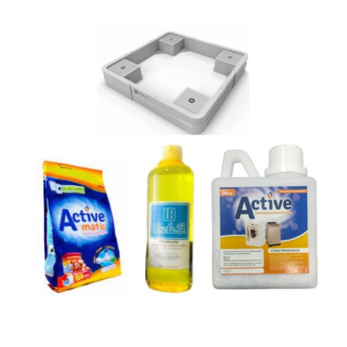 BERVIN STARTER KIT WM7 - Login Megastore