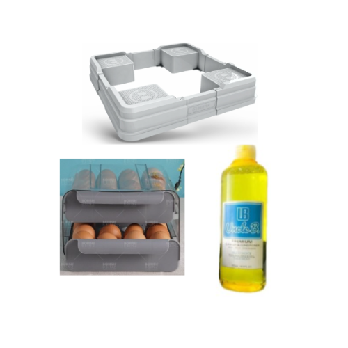 BERVIN STARTER KIT WM8 - Login Megastore