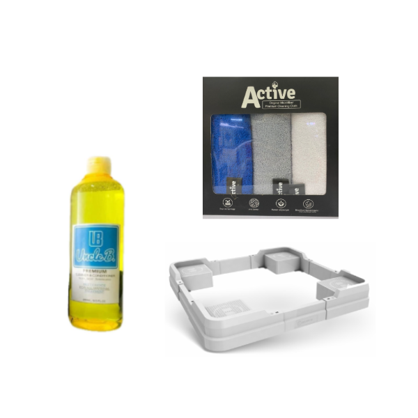 BERVIN STARTER KIT REFF16 - Login Megastore