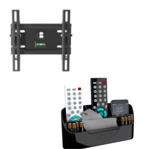 BERVIN STARTER KIT TV1 - Login Megastore