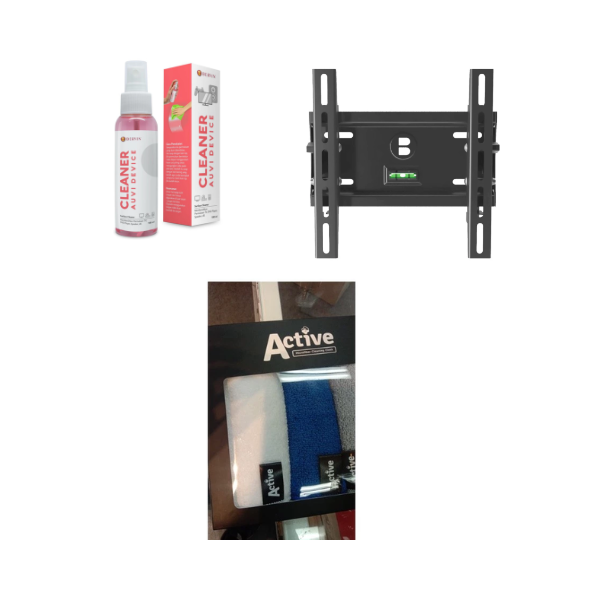 BERVIN STARTER KIT TV3 - Login Megastore
