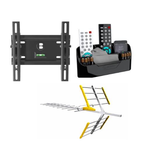 BERVIN STARTER KIT TV4 - Login Megastore