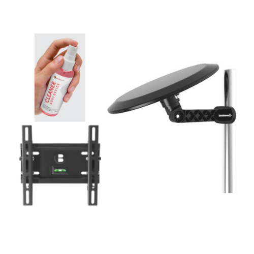 BERVIN STARTER KIT AC AV18 - Login Megastore