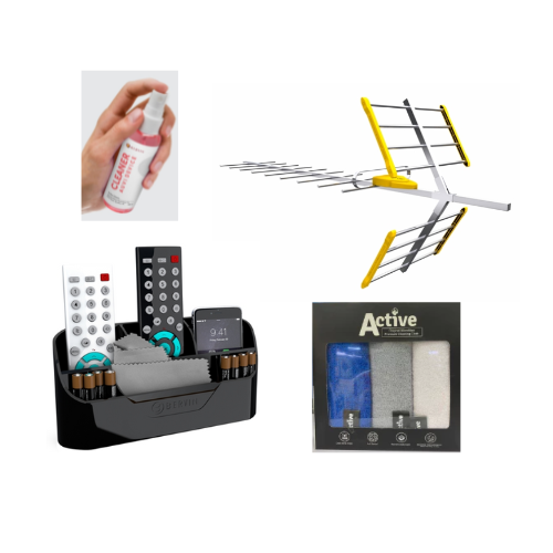 BERVIN STARTER KIT AC AV20 - Login Megastore