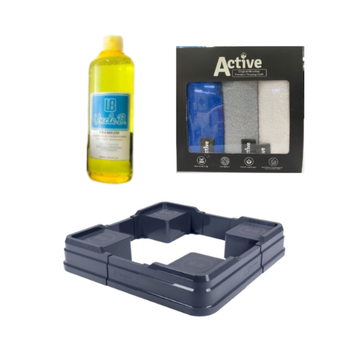 BERVIN STARTER KIT ACC9 - Login Megastore