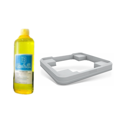 BERVIN STARTER KIT ACC12 - Login Megastore