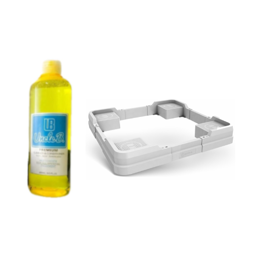 BERVIN STARTER KIT ACC14 - Login Megastore