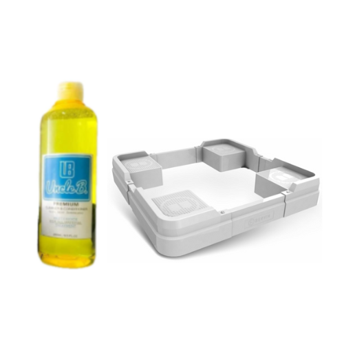 BERVIN STARTER KIT ACC16 - Login Megastore