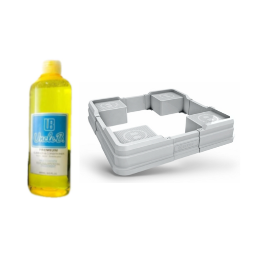 BERVIN STARTER KIT ACC17 - Login Megastore