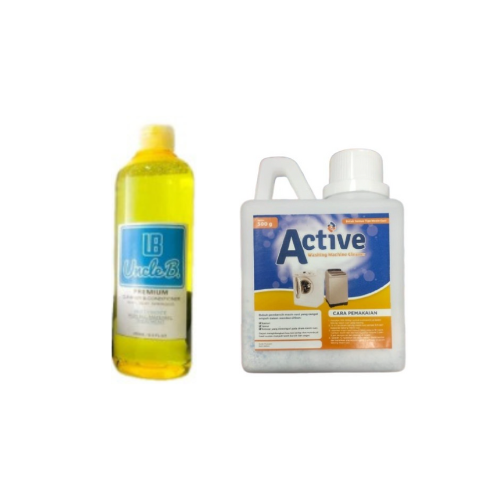 BERVIN STARTER KIT ACC25 - Login Megastore