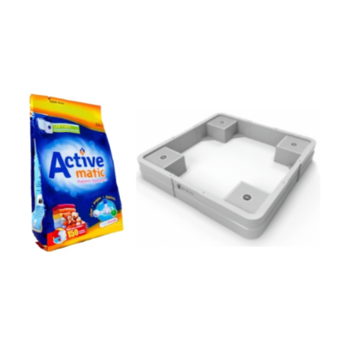 BERVIN STARTER KIT ACC28 - Login Megastore