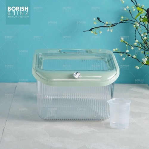 BORISH BEINZ RICE BOX SAPP BBKW MM01 GN(10kg) - Login Megastore
