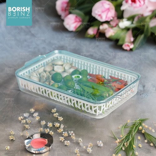 BORISH BEINZ MULTI STORAGE BBHW YM02 TS(33.5*21.5*5.5cm) - Login Megastore