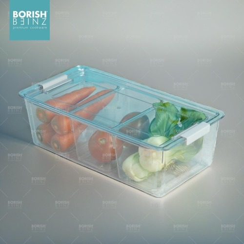 BORISH BEINZ MULTI STORAGE BBHW YM08 TS(32.5*16.6*10.2cm) - Login Megastore