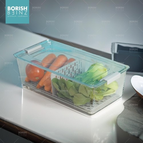 BORISH BEINZ MULTI STORAGE BBHW YM09 TS(32.5*16.6*10.2cm) - Login Megastore