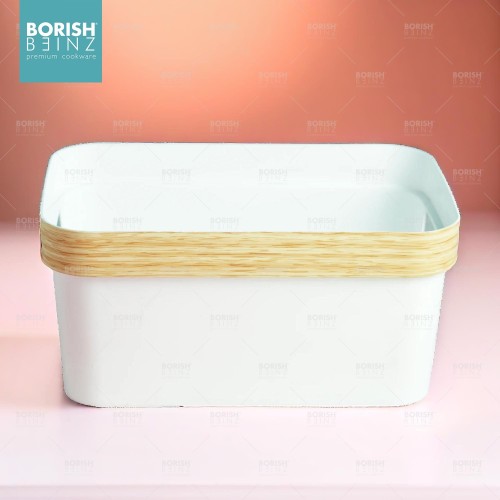 BORISH BEINZ MULTI STORAGE BBHW SL02 WH 4,5L(26.5*18*12.5cm) - Login Megastore