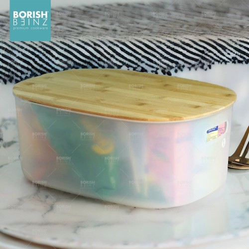 BORISH BEINZ MULTI STORAGE BBHW-SL14 WH 12L(38.5*29*15cm) - Login Megastore
