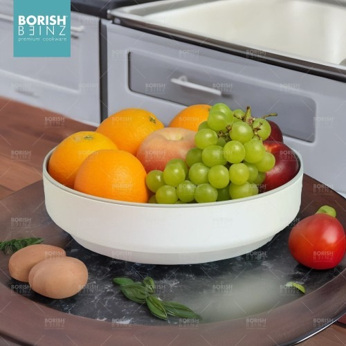 BORISH BEINZ MULTI STORAGE BBHW 3952 WH ROTARY STORAGE - Login Megastore
