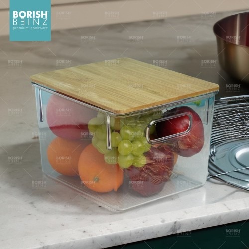 BORISH BEINZ MULTI STORAGE BBHW 4002 TS WITH COVER - Login Megastore