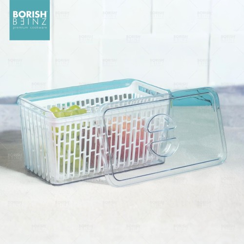 BORISH BEINZ MULTI STORAGE BBHW 8868 TS(25.5*14*13.5cm/3L) - Login Megastore