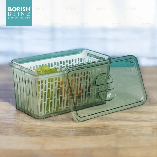 BORISH BEINZ MULTI STORAGE BBHW 8868 GN - Login Megastore