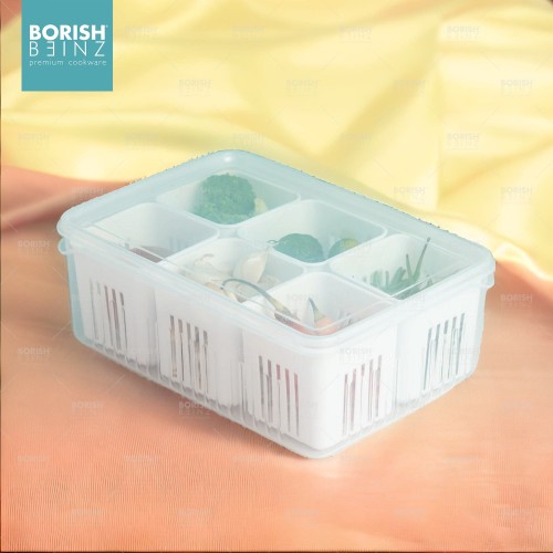 BORISH BEINZ MULTI STORAGE BBHW 1807 WH - Login Megastore