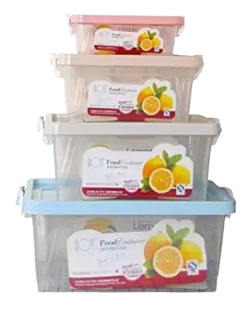 BORISH BEINZ MULTI STORAGE BBHW DM04TS SEAL BOX - Login Megastore