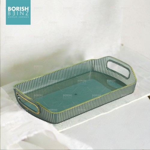 BORISH BEINZ TRAY BBHW CX05 GN MIDDLE(GREEN) - Login Megastore