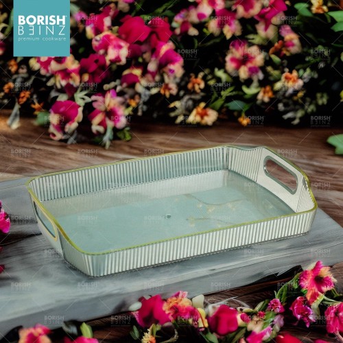 BORISH BEINZ TRAY BBHW CX07 GN BIG(GREEN) - Login Megastore