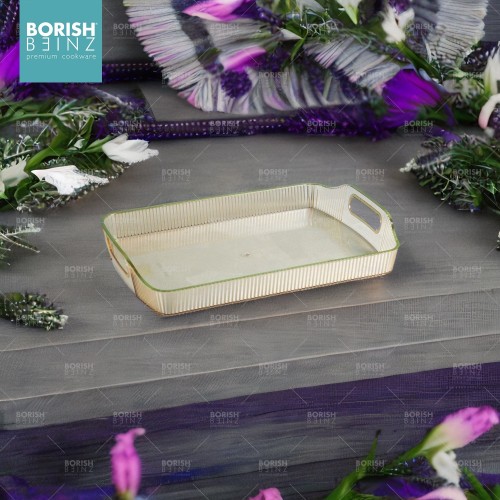 BORISH BEINZ TRAY BBHW CX09 GD BIG(GOLD) - Login Megastore