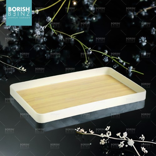 BORISH BEINZ TRAY BBHW ZZ03 L(35*23*2.4cm) - Login Megastore