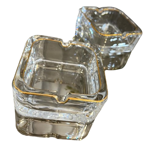 BORISH BEINZ ASBAK BBGW DH36 CL ASHTRAY - Login Megastore
