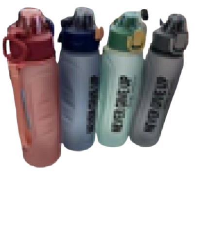 BORISH BEINZ TUMBLER/BOTOL PLASTIK BBDW 8837 MC 1000ml229950 - Login Megastore