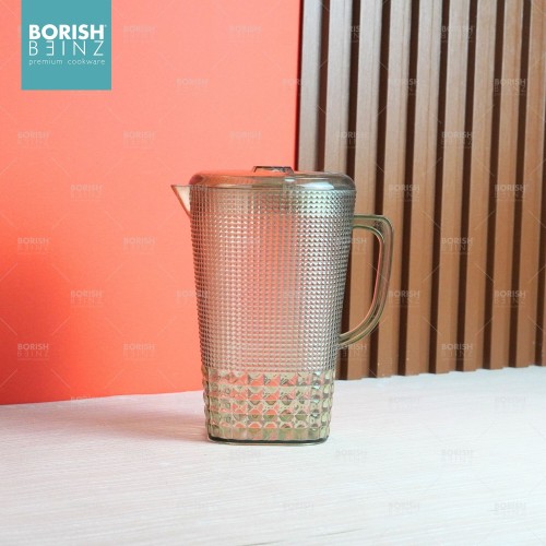 BORISH BEINZ JUG BOTOL BBKW JL02 GN(1500ml) - Login Megastore