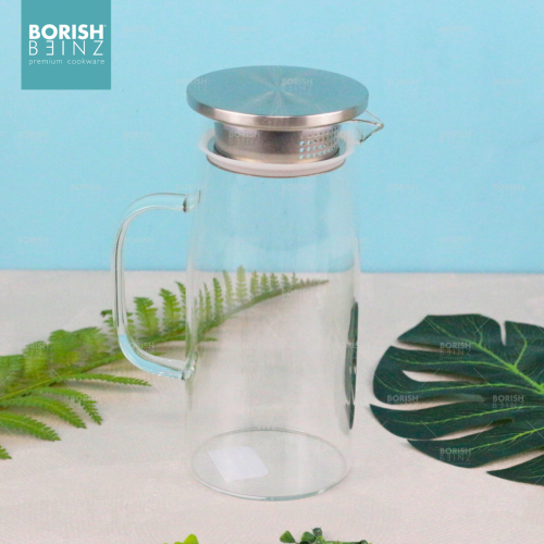 BORISH BEINZ PITCHER BBGW H120 CL 1000ml - Login Megastore